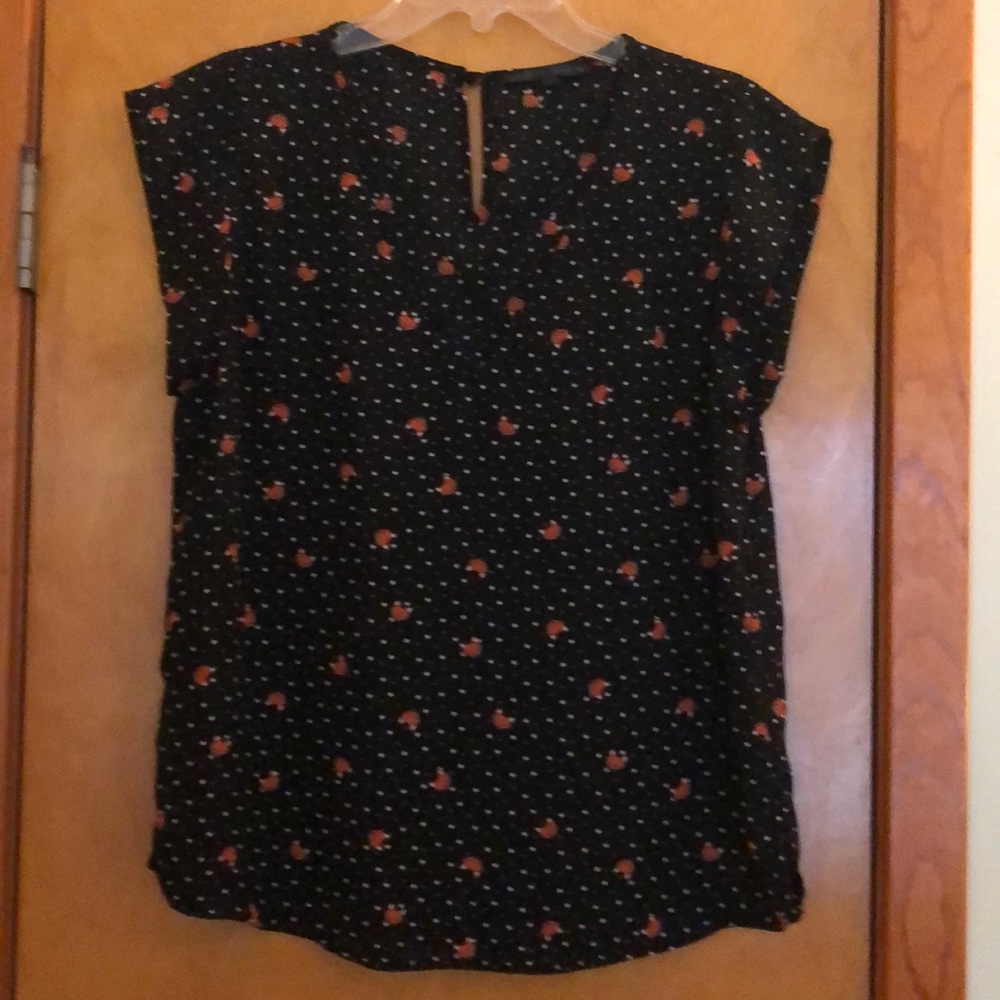 Sweet vain blouse